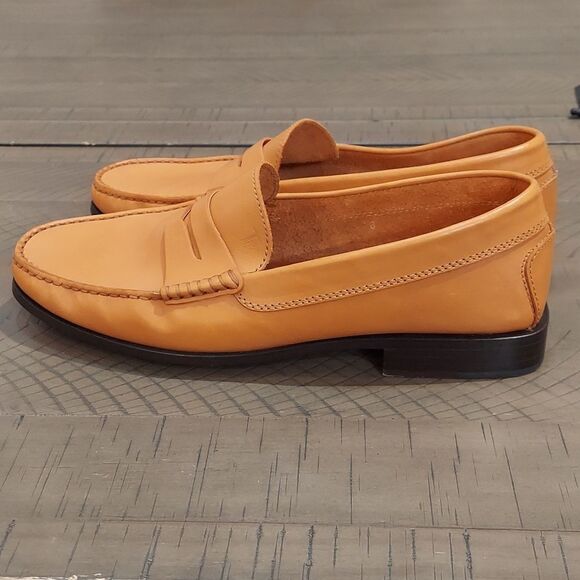 Tod\'s Leather Penny Loafers Tod\'s Sz 8 US Size 9 main image 4